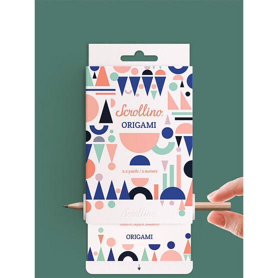 Scrollino Origami